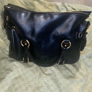 DOONEY & BOURKE Medium Leather Tote